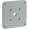 Bosch Mounting Plate for Surveillance Camera - Gray