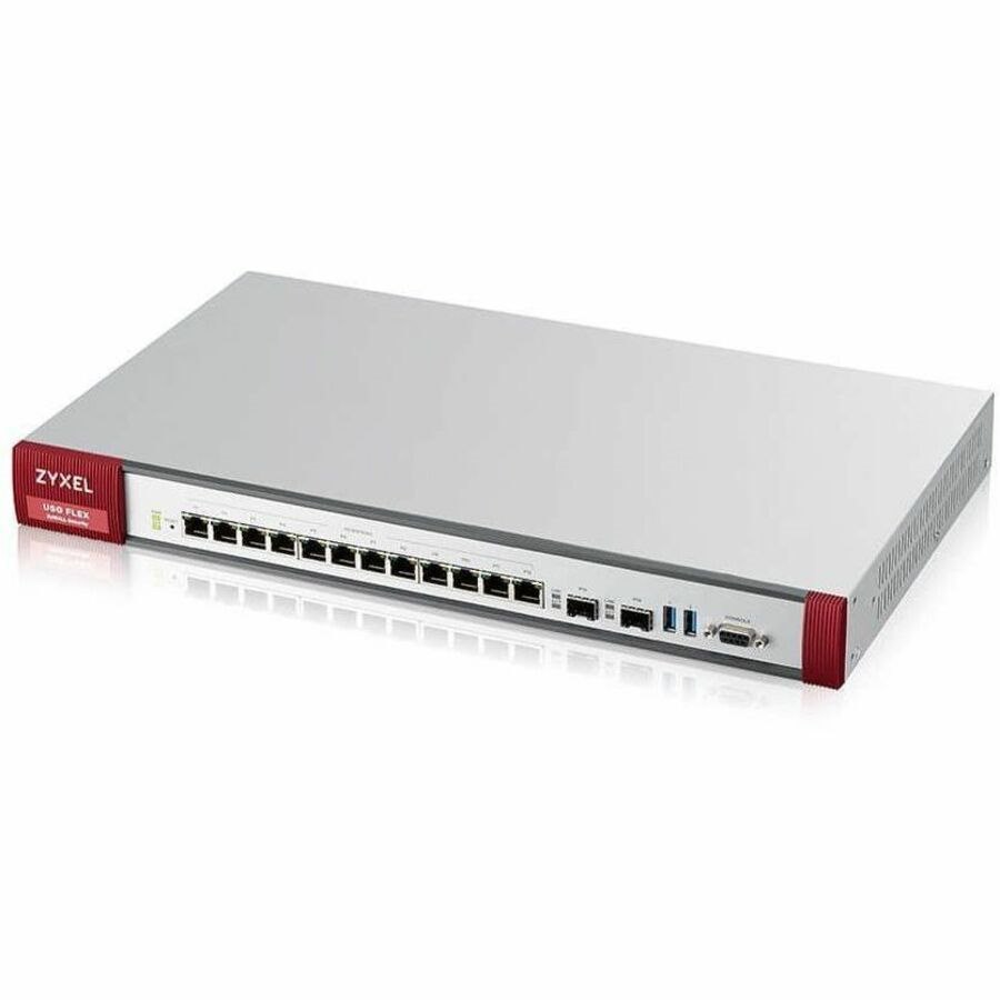 ZYXEL ZyWALL USG FLEX 700 Network Security/Firewall Appliance