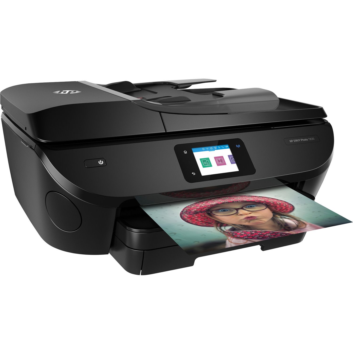 HP Envy 7830 Wireless Inkjet Multifunction Printer - Colour