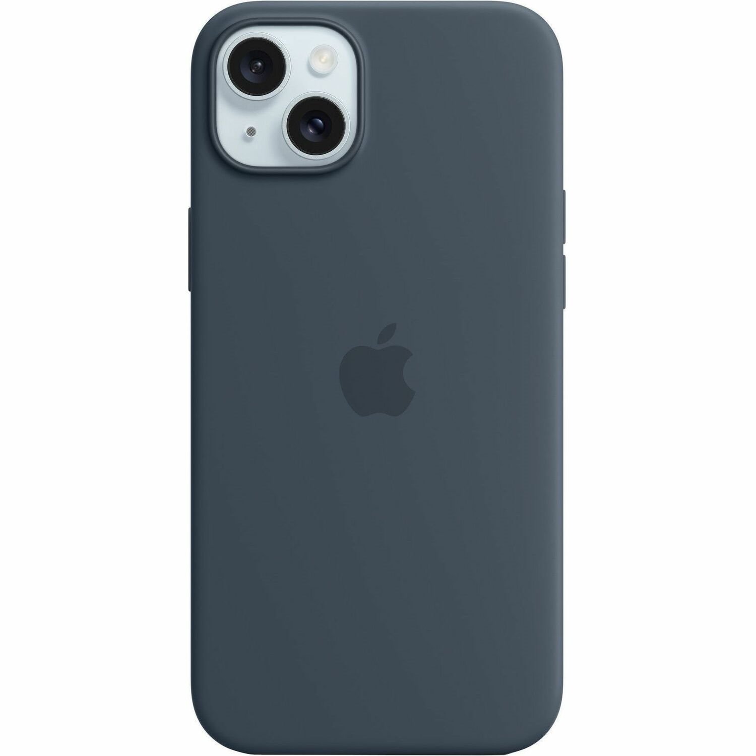 Apple Case for Apple iPhone 15 Plus Smartphone - Storm Blue