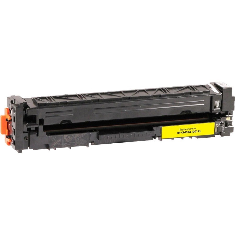 Office Depot; Brand Remanufactured High-Yield Yellow Toner Cartridge Replacement For HP 201X, OD201XY