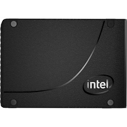 Intel Optane DC P4800X 750 GB Solid State Drive - 2.5" Internal - U.2 (SFF-8639) NVMe (PCI Express NVMe 3.0 x4)