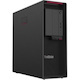 Lenovo ThinkStation P620 30E000R9CA Workstation - 1 x AMD Ryzen Threadripper PRO 5955WX - 64 GB - 2 TB SSD - Tower - Graphite Black