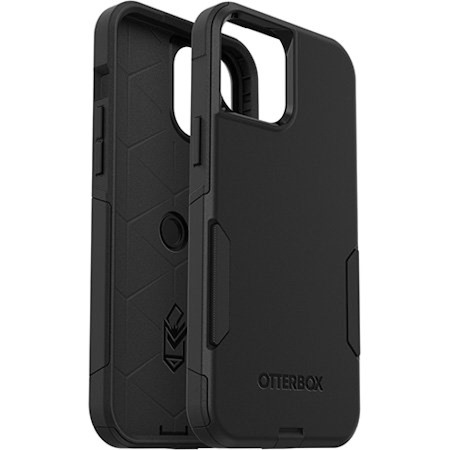 OtterBox Commuter Case for Apple iPhone 12 Pro Max Smartphone - Black