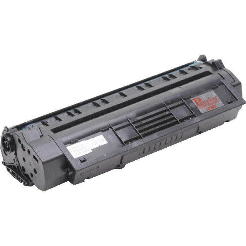 eReplacements FX-8-ER New Compatible Toner Cartridge - Alternative for Canon (FX-8) - Black