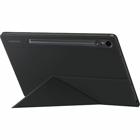 Samsung Carrying Case (Book Fold) Samsung Galaxy Tab S9 Tablet - Black