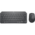 Logitech MX Keys Mini Combo for Business Keyboard & Mouse - English (UK)