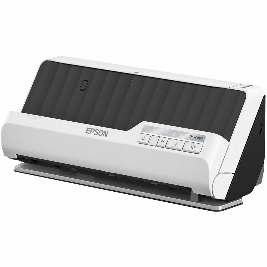 Epson C490 Sheetfed Scanner - 600 dpi Optical
