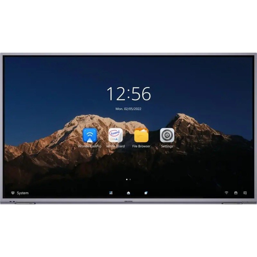 Hikvision Interactive Pro DS-D5B75RB/C 190.5 cm (75") 4K UHD LCD Collaboration Display