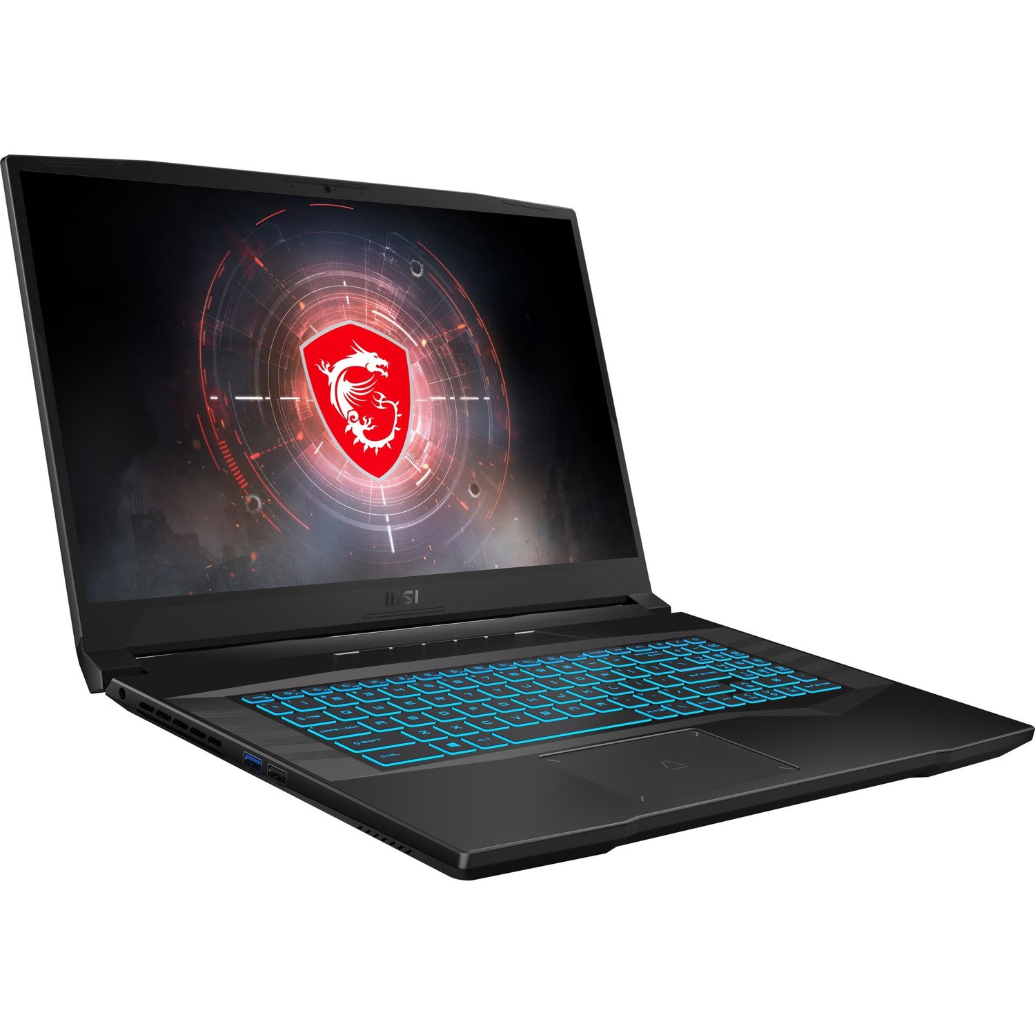 MSI Crosshair 17 Crosshair 17 A11UDK-645 17.3" Gaming Notebook - Full HD - Intel Core i7 11th Gen i7-11800H - 16 GB - 512 GB SSD - Titanium Gray