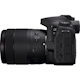 Canon EOS 90D 32.5 Megapixel Digital SLR Camera with Lens - 18 mm - 135 mm - Black