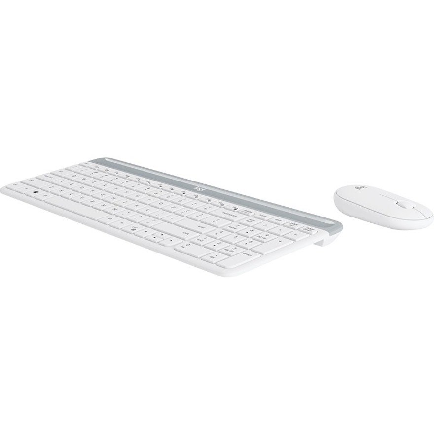 Logitech MK470 Keyboard & Mouse - AZERTY - French