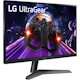 LG UltraGear 24GN60R-B 24" Class Full HD Gaming LCD Monitor - 16:9