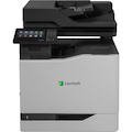 Lexmark CX820de Laser Multifunction Printer - Color - TAA Compliant