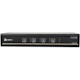 Vertiv Cybex SC900 Secure Desktop KVM Switch| 4 Port Dual-Head| DVI-I| TAA