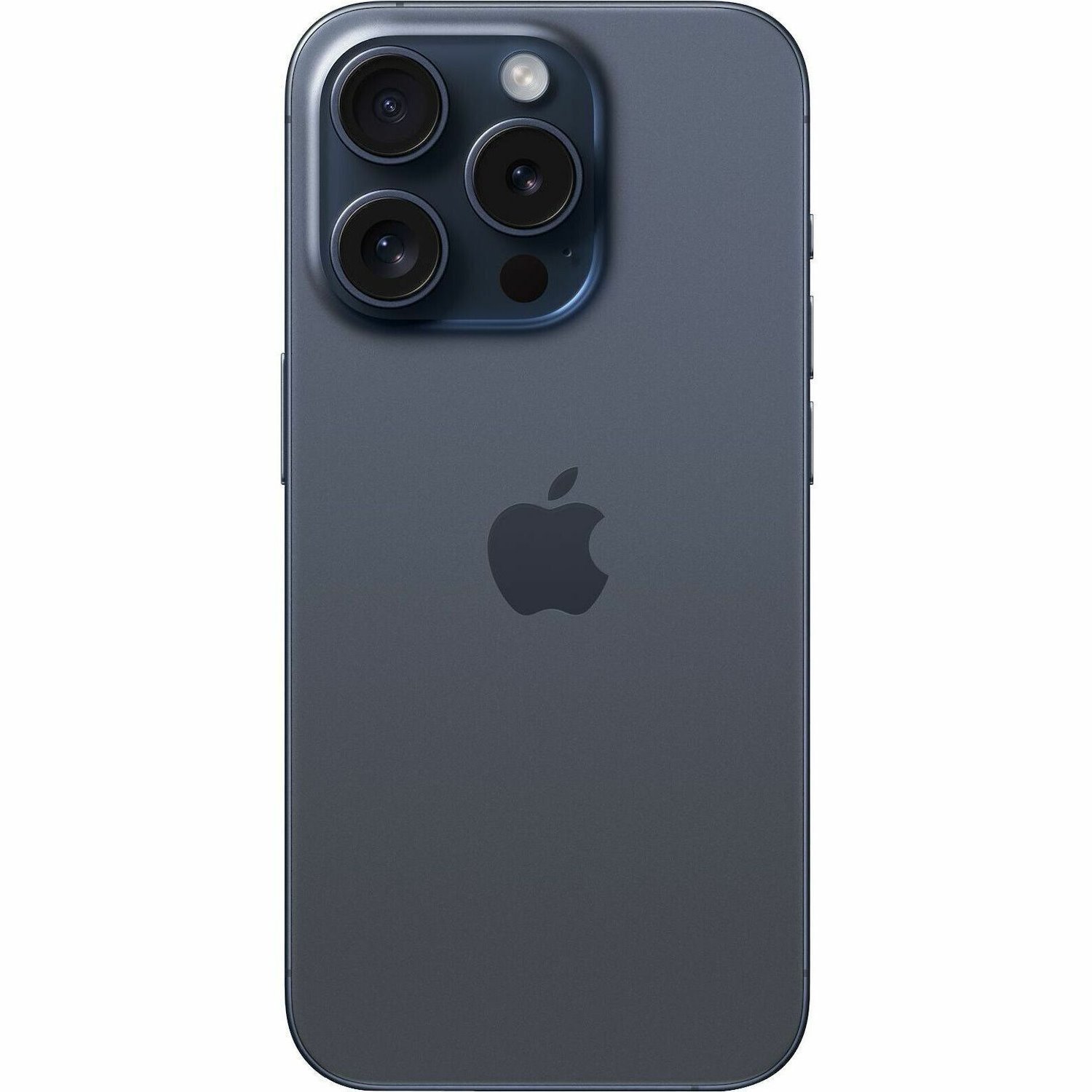 Apple iPhone 15 Pro 1 TB Smartphone - 6.1" OLED 2556 x 1179 - Hexa-core (A17 ProDual-core (2 Core) 3.78 GHz + A17 Pro Quad-core (4 Core) - 8 GB RAM - iOS 17 - 5G - Blue Titanium