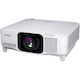 Epson EB-PU2113W 3LCD Projector - 16:10 - Ceiling Mountable - White