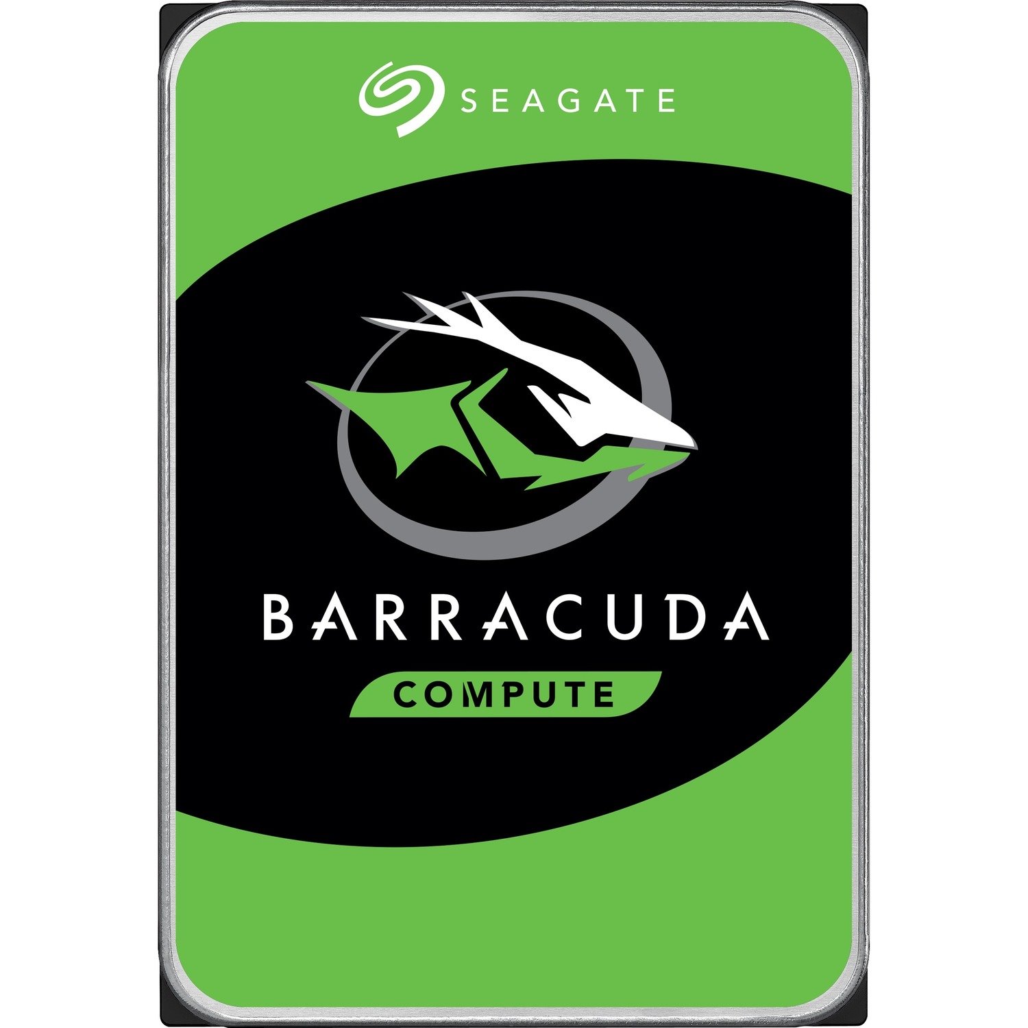 Seagate BarraCuda ST4000DM004 4 TB Hard Drive - 3.5" Internal - SATA (SATA/600)
