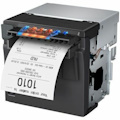 Epson EU-m30 Desktop Direct Thermal Printer - Monochrome - Receipt Print - USB - USB Host - Serial - With Cutter - Black