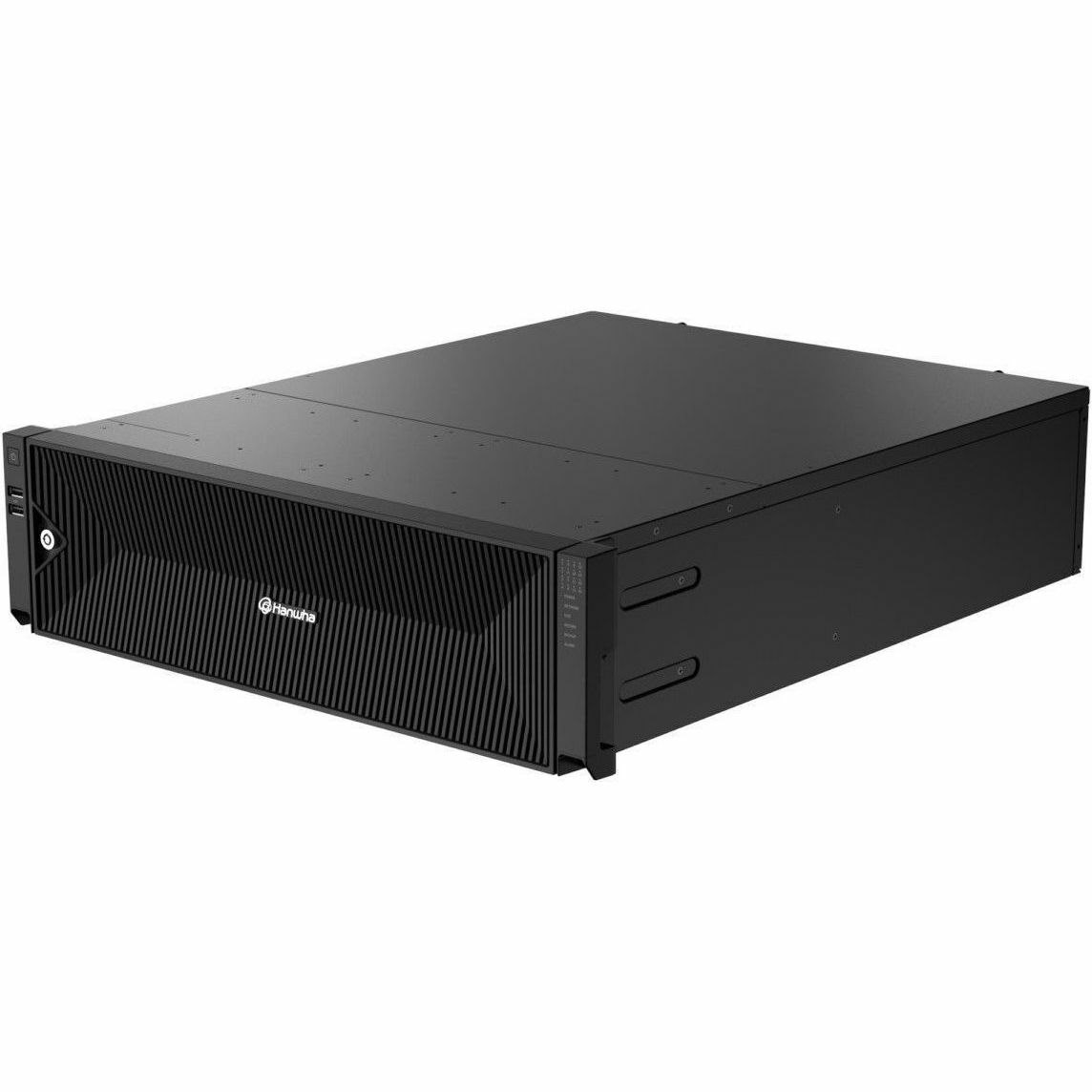 Hanwha XRN-6420DB4 64ch NVR - 128 TB HDD