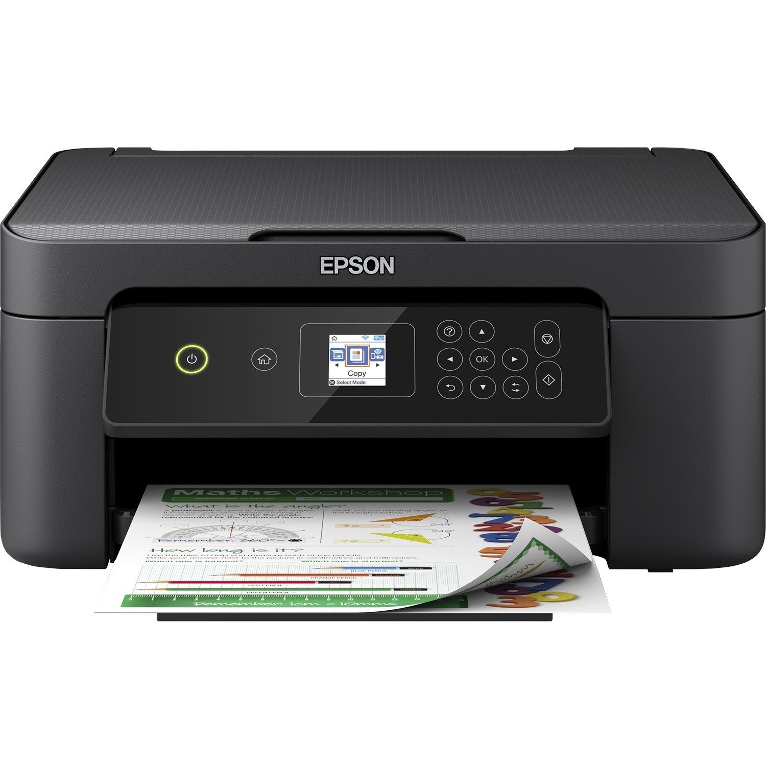 Epson Expression Home XP XP-3100 Wireless Inkjet Multifunction Printer - Colour
