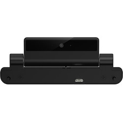 Elo Edge Connect Webcam - 8 Megapixel - Black - USB 2.0