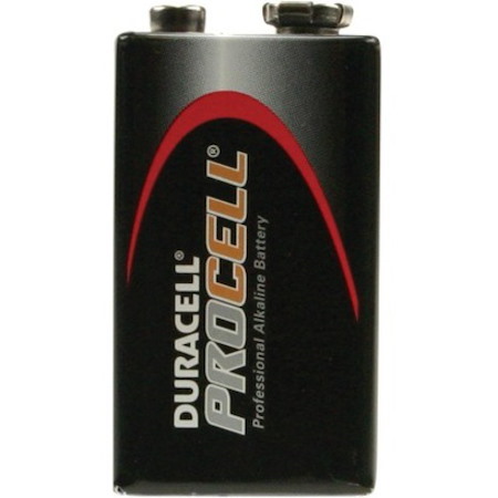 Duracell PROCELL MN1604 Security Device Battery