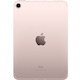 Apple iPad mini (6th Generation) Tablet - 21.1 cm (8.3") - Apple A15 Bionic Hexa-core - 4 GB - 64 GB Storage - iPadOS 15 - 5G - Pink