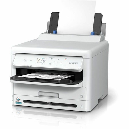 Epson WorkForce Pro WF-M5399 Desktop Wireless Inkjet Printer - Monochrome
