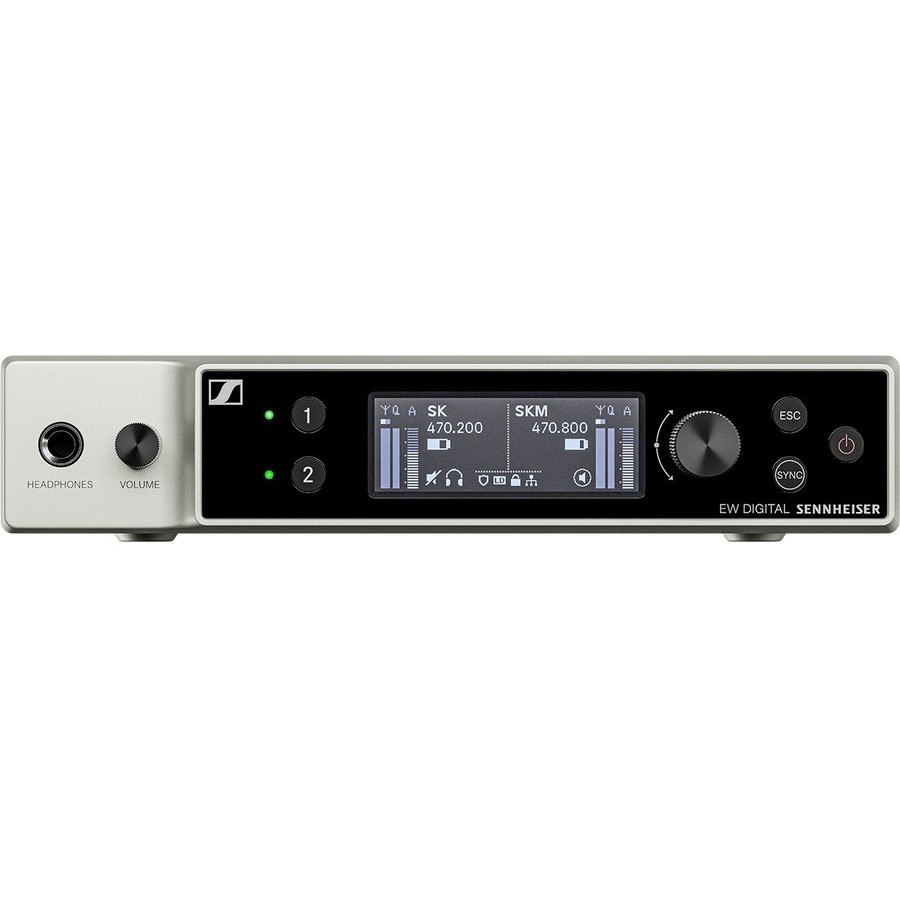 Sennheiser Wireless Microphone System Receiver