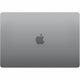 Apple MacBook Air MXD13X/A 15.3" Notebook - Apple M3 - 16 GB - 512 GB SSD - Space Gray