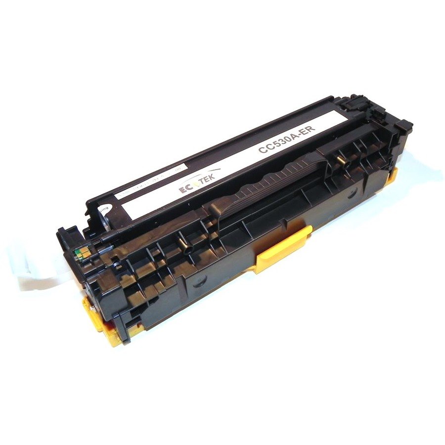 eReplacements 2662B001-ER Remanufactured Toner Cartridge - Alternative for Canon, HP (2662B001AA, CC530A) - Black