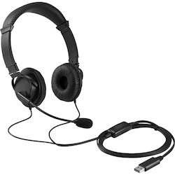 Kensington Classic Headset with Mic and Volume Control