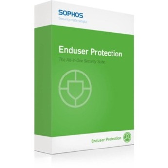 Sophos EndUser Protection - Subscription License Extension - 1 User - 1 Month