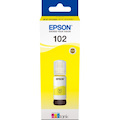 Epson 102 Ink Refill Kit - Yellow - Inkjet