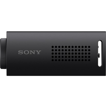 Sony Pro SRG-XP1 8.4 Megapixel 4K Network Camera - Color - Black, White