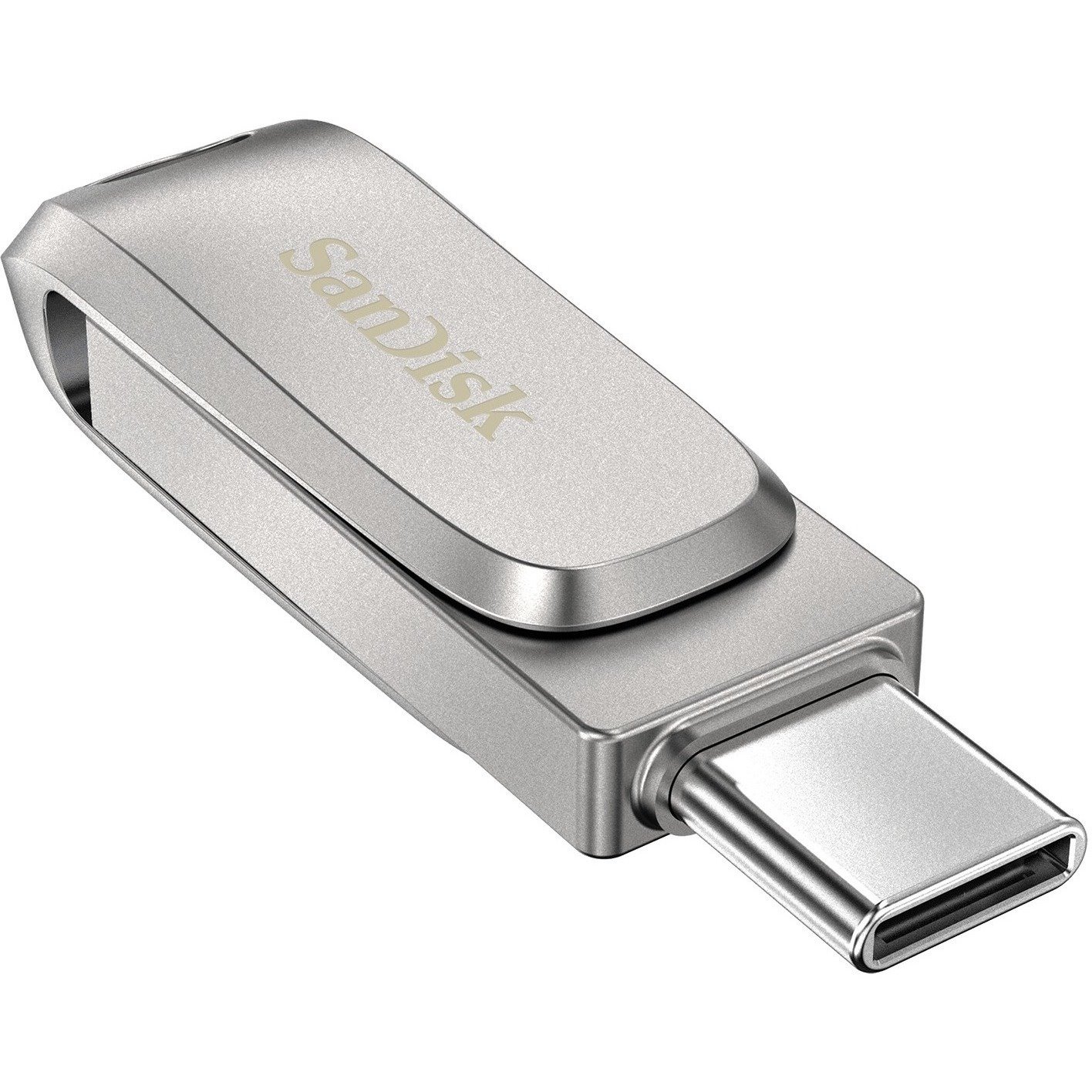 SanDisk Ultra Dual Drive Luxe USB Type-C Flash Drive