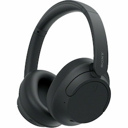 Sony WH-CH720N Wired/Wireless Over-the-ear Stereo Headset - Black