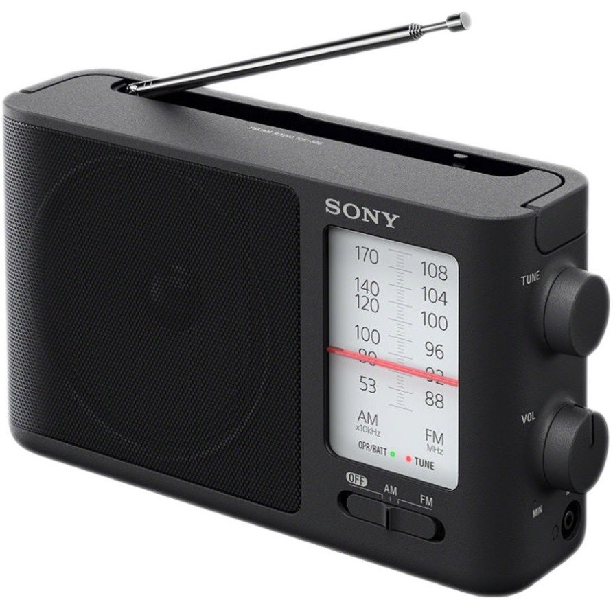 Sony Analog Tuning Portable FM/AM Radio