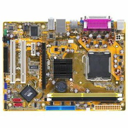 Asus P5VD2-VM SE Desktop Motherboard - VIA P4M900 Chipset - Socket T LGA-775 - Micro ATX