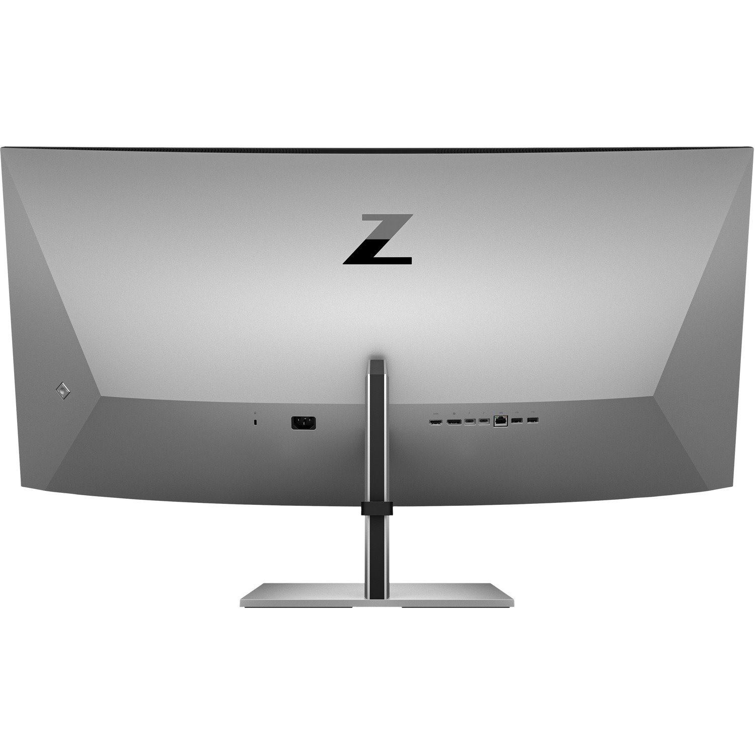 HP Z40c G3 40" Class Webcam 5K2K WUHD Curved Screen LCD Monitor - 21:9