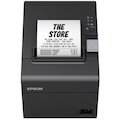 Epson TM-T20III Desktop Direct Thermal Printer - Monochrome - Receipt Print - EU
