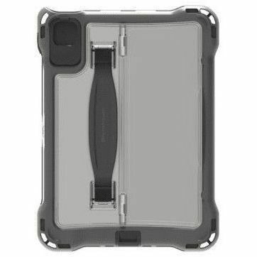 Brenthaven Protect+ Rugged Carrying Case for 10.9" to 11" Apple iPad (4th Generation), iPad (5th Generation), iPad Pro (2nd Generation), iPad Pro (3rd Generation), iPad Pro (4th Generation) iPad Air, iPad Pro - Gray