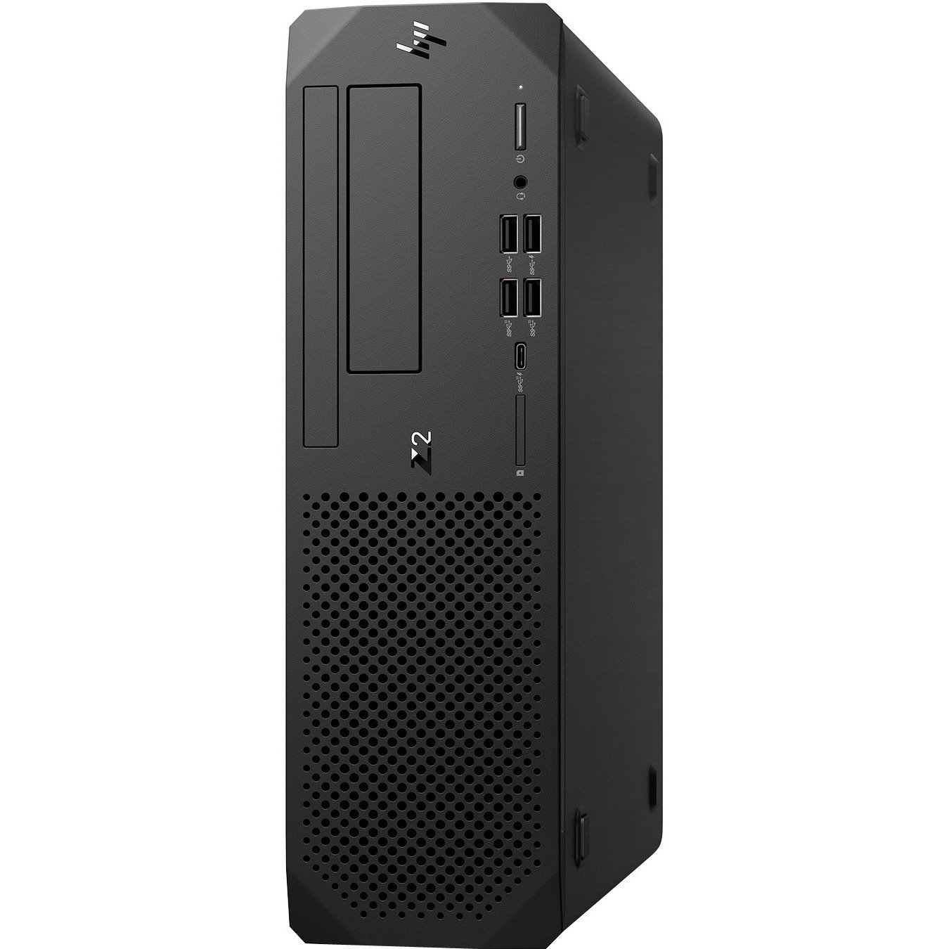 HP Z2 G8 Workstation - 1 x Intel Core i7 11th Gen i7-11700 - 16 GB - 512 GB SSD - Small Form Factor - Black