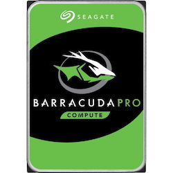 Seagate BarraCuda ST500LM034 500 GB Hard Drive - Internal - SATA (SATA/600)
