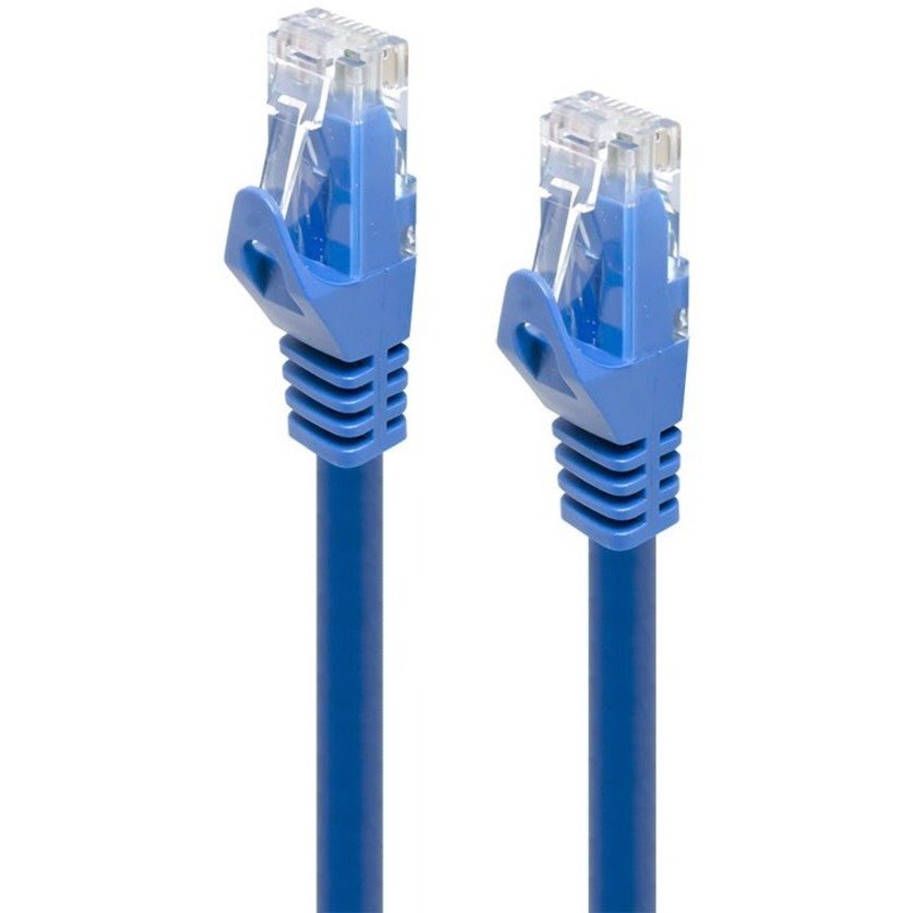 ALOGIC 1m Blue CAT6 network Cable