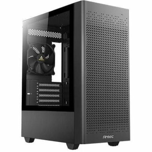 Antec NX500M Mid-Tower Gaming Case, Micro-Atx,Itx