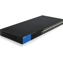 Linksys Business 24-Port Gigabit Managed Switch with 2 SFP Combo Ports