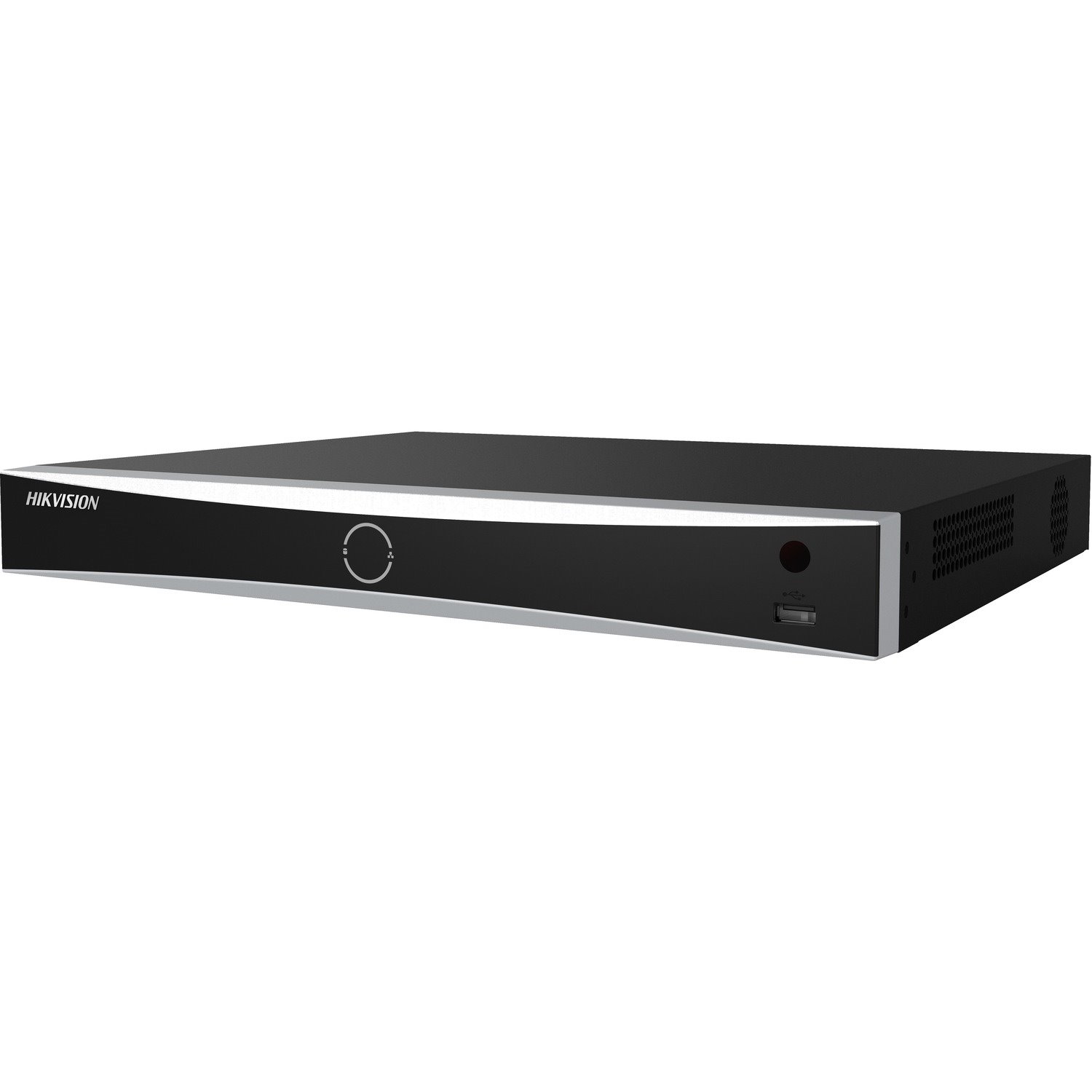 Hikvision 8-channel Plug and Play Network Video Recorder with AcuSense - 2 TB HDD