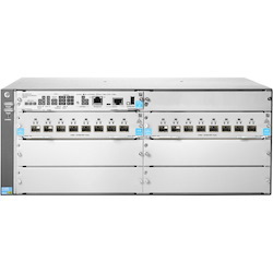 HPE 5406R 16-port SFP+ (No PSU) v3 zl2 Switch